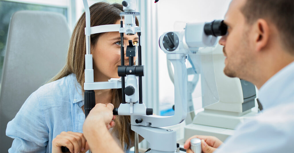 How To Become An Optometrist