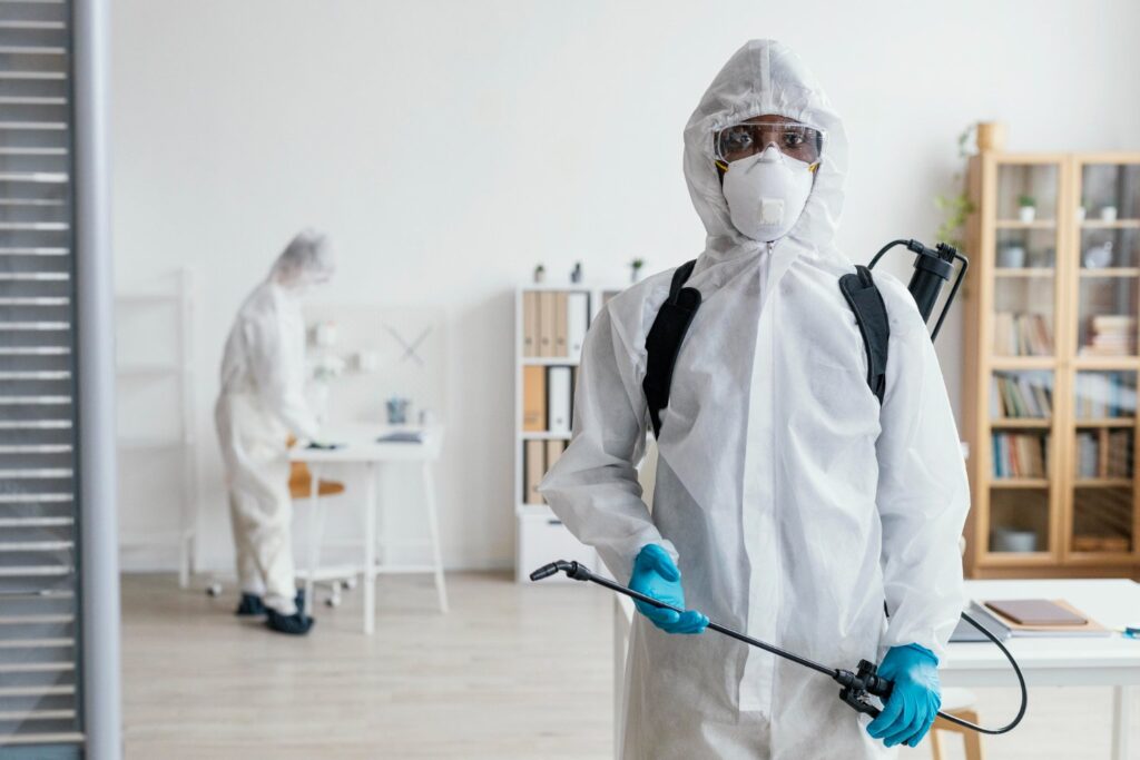 Mosquito Control