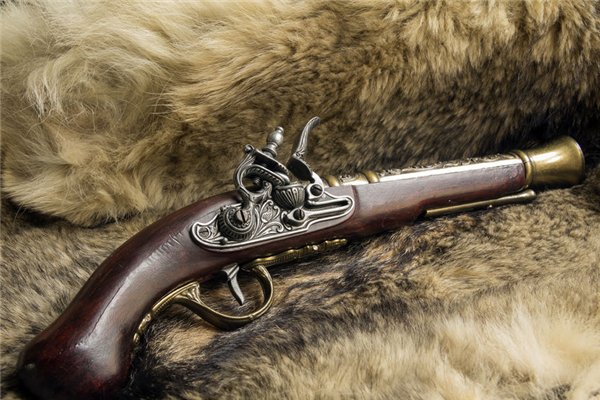 Antique Firearms Shows