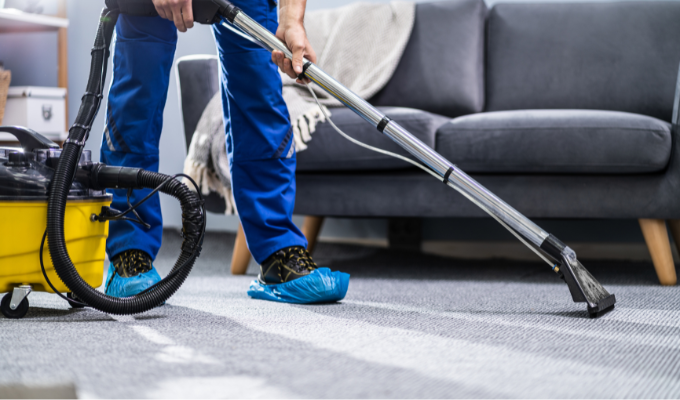 Professional Carpet Cleaners