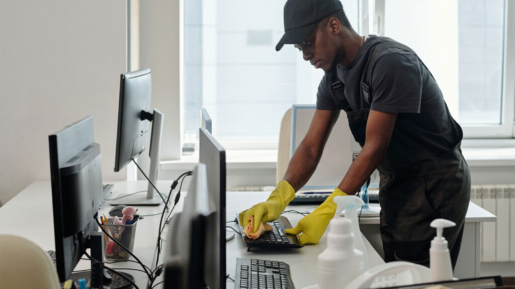 Commercial Cleaning in Miami FL