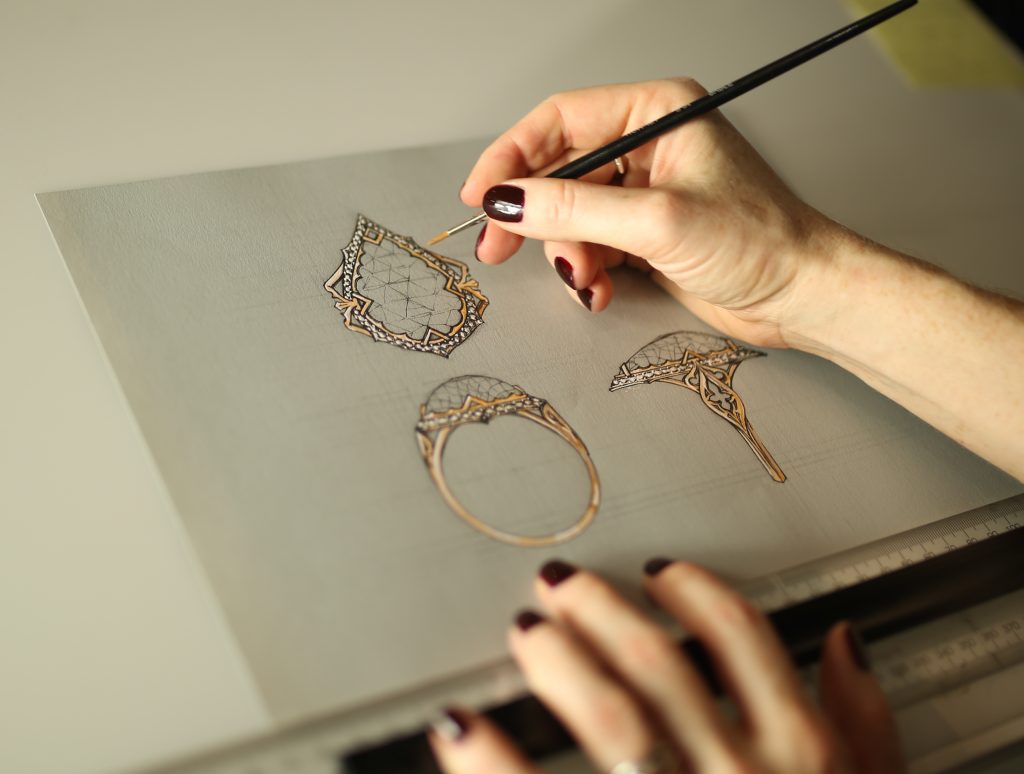 Custom Jewellery Near Me