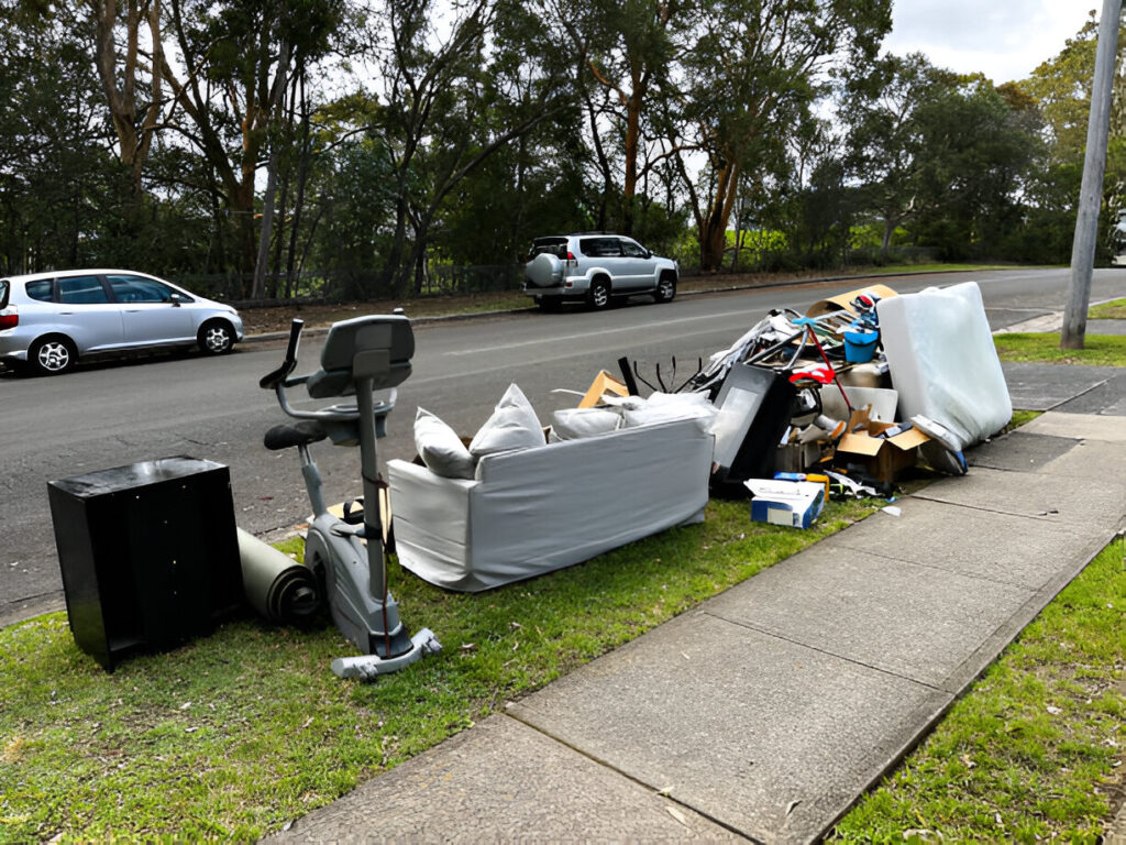 Junk Removal Oregon City
