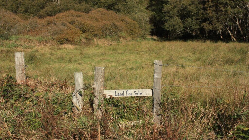 Sell TX Land For Cash