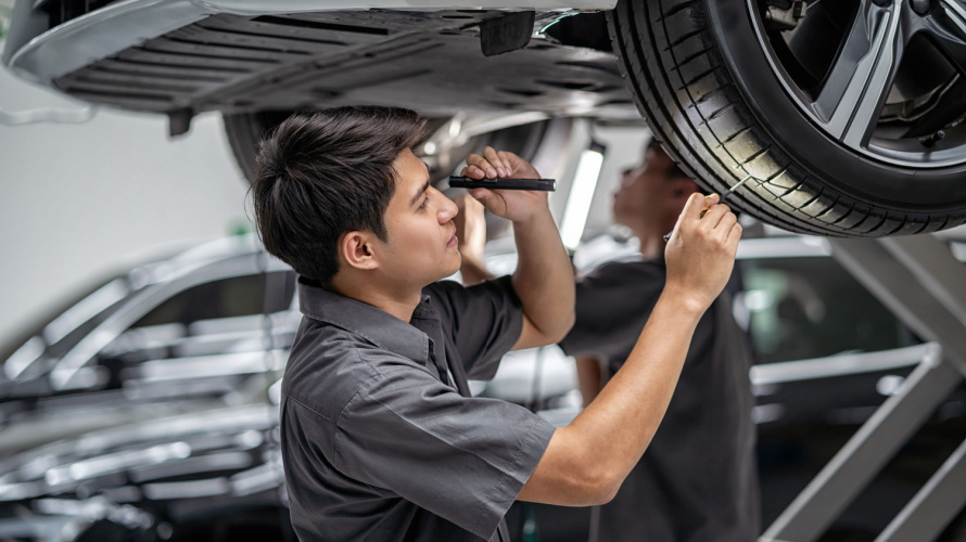 Tire Inspection Groveland FL